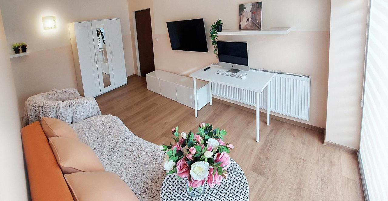 Apartamenty Gorki Male Tuszyn Exterior foto