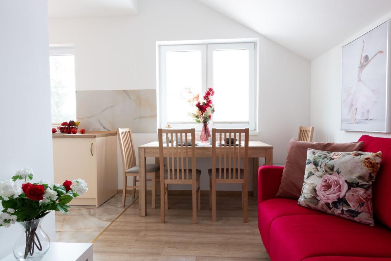 Apartamenty Gorki Male Tuszyn Exterior foto